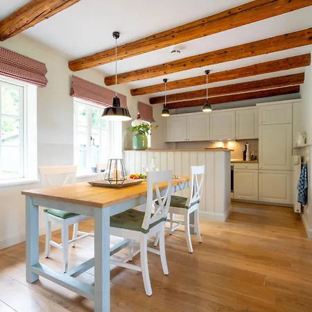 Gut Immenhof - 2 Appartement Malente